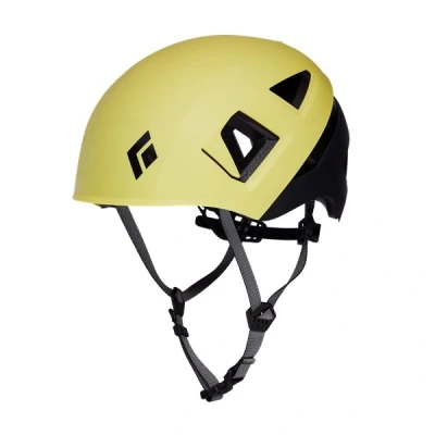 Bild av Black Diamond Capitan Helmet Lemon Grass/Black