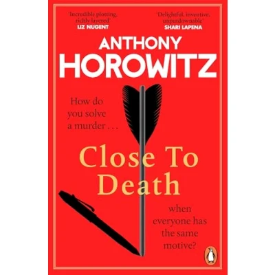 Bild av Close to Death: the BRAND NEW Sunday Times bestseller, a mind bending murder mystery from bestselling crime writer: 5