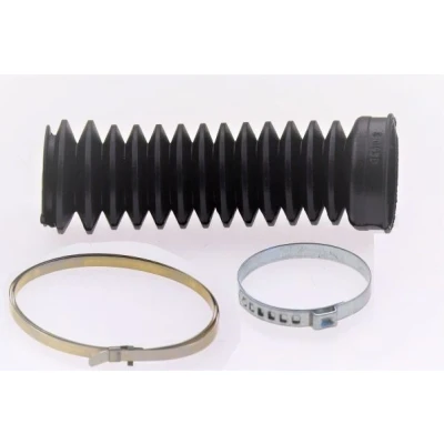 Bild av SPIDAN 83571 Soufflet De Direction Caoutchouc pour attaches câbles en acier inoxydable AUDI: Coupe B3, Cabriolet B4, 80 B4 Berline