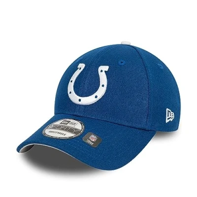 Bild av New Era NFL Blå Adjustable Keps Indianapolis Colts The League Sbb 20 Royal @ Hatstore
