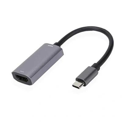 Bild av Video Capture Card, HDMI To USB C Audio 4K 1080P 30HZ Devices, för VLC/OBS/Amcap Etc, Gaming Live Streaming Recorder