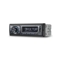 Bild av Renkforce RF 4746690 Bilradio inkl. DAB antenn, DAB+ tuner, Bluetooth® handsfree system