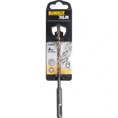 Bild av HAMMARBORR SDS+ XLR 6X160X100 DT8913 QZ Beijerbygg Byggmaterial