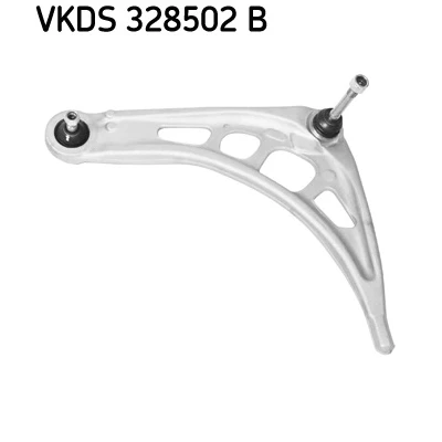 Bild av SKF VKDS 328502 B Bras de suspension avec graisse synthétique rotule barre oscillant transversal BMW: 3 Cabriolet, Berline