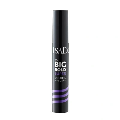 Bild av IsaDora The Big Bold Super Volume Mascara Black 14 ml