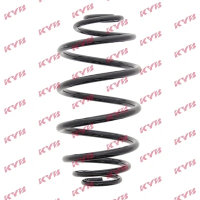 Bild av KYB K Flex RJ6232 ressort de suspension Essieu arrière Vis à avec diamètre du fil fer non constant OPEL: Astra H GTC, 3/5 portes