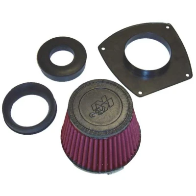 Bild av K&amp;N Filters SU 7592 Filtre à air 102 89 127 en forme de cône Filtres longue durée
