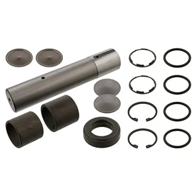 Bild av febi BILSTEIN 05930 Kit d&#039;assemblage, pivot de fusée d&#039;essieu inférieur, Essieu avant Plus