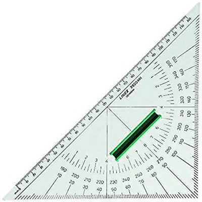 Bild av Linex 2622 Geometrivinkelhake