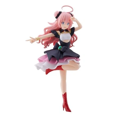 Bild av Banpresto That Time I Got Reincarnated as a Slime Milim Nava (10th Anniversary), Bandai Spirits figur