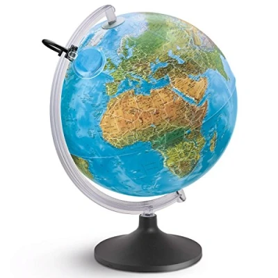 Bild av Nova Rico 0330lulgitkntl46 glob 30 cm ljus lumierissimo med lins