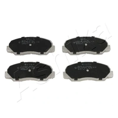 Bild av Bromsbeläggsats, Framaxel, daihatsu feroza hard top, soft rocky taft, wildcat/rocky, 0449160020, 0