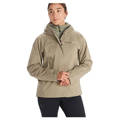 Bild av Marmot Wm&#039;S Precip Eco ProJacket Vetiver