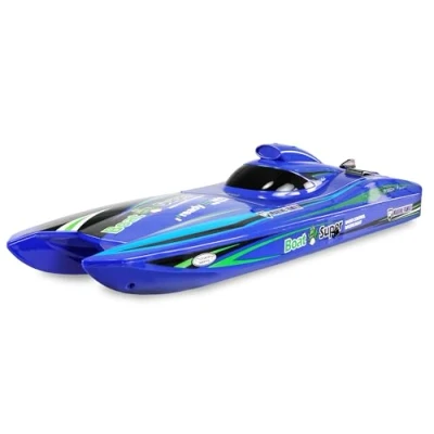 Bild av Blue Arrow katamaran brushless jetdrift 30 km/h 400 mm RTR