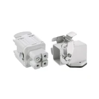 Bild av LAPP Stik sæt EPIC®KIT H A 3 75009607 + PE Skruer 1 Set