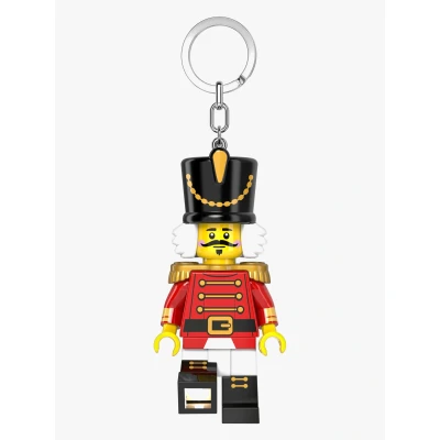 Bild av Euromic LEGO® Minifigures™ Keychain LED light Nutcracker