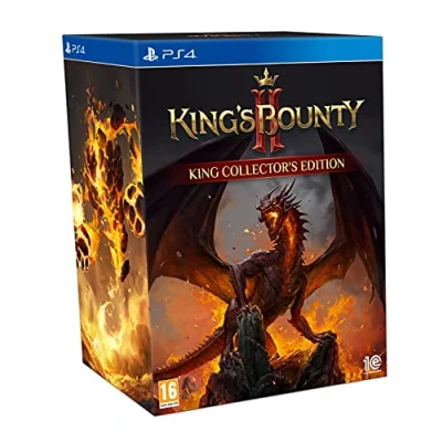 Bild av King&#039;s Bounty II Collector&#039;s Edition