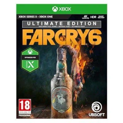 Bild av Far Cry 6 (Ultimate Edition) Microsoft Xbox One