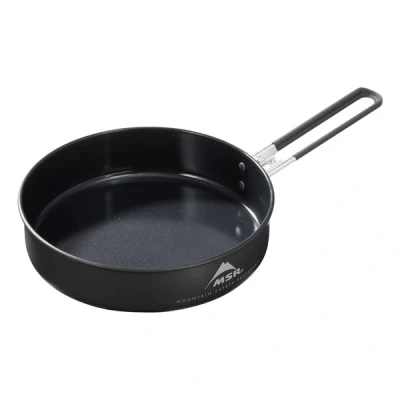 Bild av MSR Keramisk nonstick ryggsäck med fusionstäckning, svart