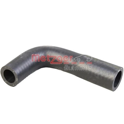 Bild av METZGER 2421453 Durite De Refroidissement Vase d’expansion principal, inférieur EPDM (éthylène propylène diène caoutchouc) RENAULT: CLIO 3
