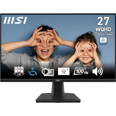 Bild av 27&quot; MSI PRO MP275Q 2560x1440 100Hz IPS
