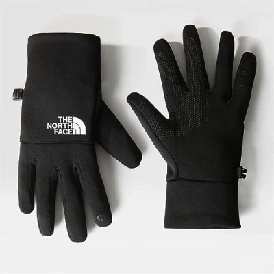 Bild av The North Face ETIP Glove Unisex Fingervantar, Storlek: Medium, Black/white