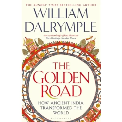Bild av the Golden Road: How Ancient India Transformed World