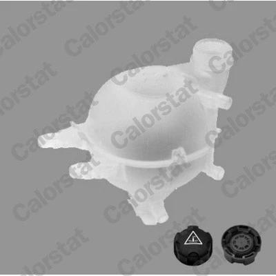 Bild av CALORSTAT by Vernet ET0100C2 Vase d&#039;Expansion sans capteur, avec bouchon de fermeture CITROËN: C3 I 3/5 portes, II, C2 portes
