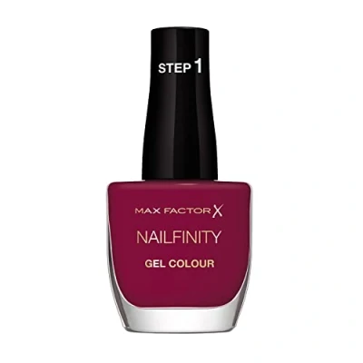 Bild av Max Factor Nailfinity 330 Max&#039;s muse 12ml