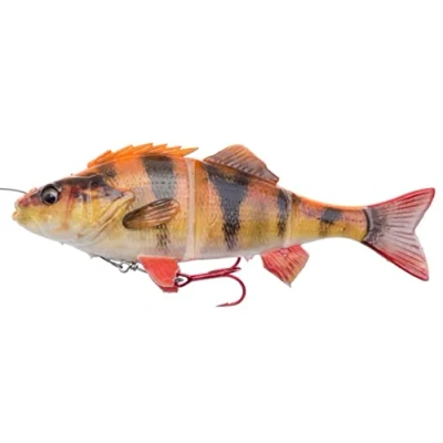 Bild av SG 4D Line Thru Perch 23cm SS 145g 02 Firetiger