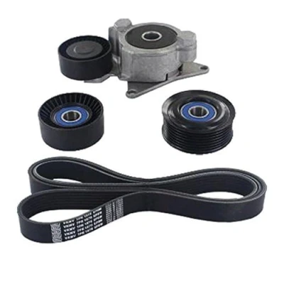 Bild av SKF VKMA 61030 Jeu de courroies trapézoïdales à nervures TOYOTA: RAV4 III SUV, Auris 5 portes, Avensis Break, LEXUS: IS 2