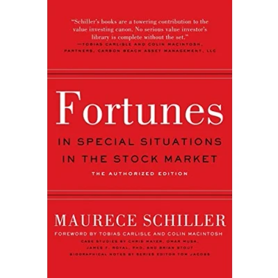 Bild av Fortunes in Special Situations The Stock Market: Authorized Edition