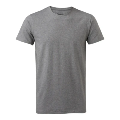 Bild av T SHIRT NORMAN SOUTH WEST GRÅMELANGE S Beijerbygg Byggmaterial