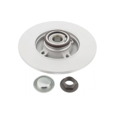 Bild av MAPCO Disque de frein PEUGEOT: 207 3/5 portes, 208 I 307 CITROËN: C4 DS3 3 C3 Picasso 15342C 1619237980