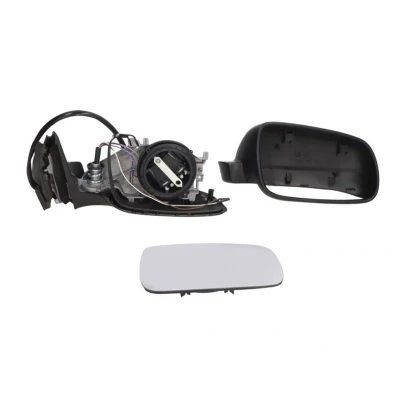 Bild av Backspegel Blic 5402 04 1122111 Höger grundad elektrisk Komplett spegel, uppvärmt, konvex VOLKSWAGEN: Passat B5 Variant