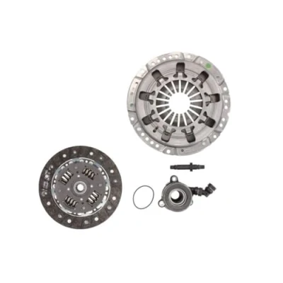 Bild av LuK 620 3114 33 Kit d&#039;embrayage avec butée hydraulique disque 200 OPEL: Corsa C 3/5 portes
