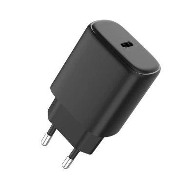 Bild av GEAR Charger 220V 1xUSB C PD 20W Black