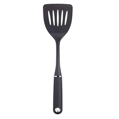 Bild av MasterClass Stekspade, Mjukt Handtag, Non Stick, Nylon, 35,5 cm, MCSGNWNT