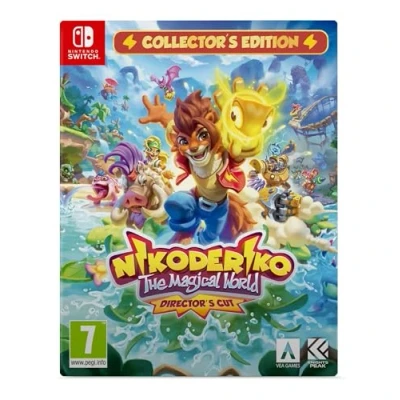 Bild av Nikoderiko The Magical World Directors Cut (Collector&#039;s Edition) Sony PlayStation 5 Plattformsspelare
