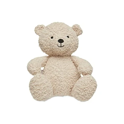 Bild av Jollein 037 001 67007 mjukisdjur, gosedjur, nallebjörn, beige (25 cm)