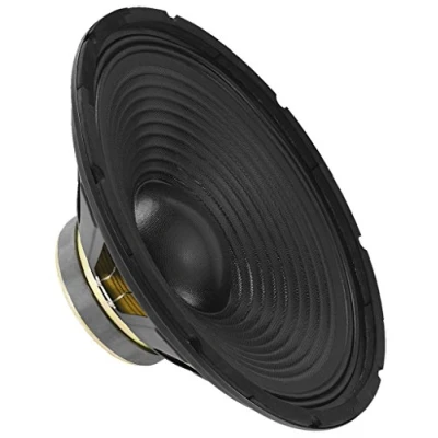 Bild av Monacor SP 382PA, 1.0 kanaler, Kabel, 150 W, 3 4000 hz, 8 O, Svart