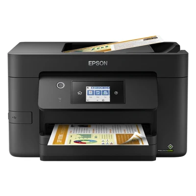 Bild av Epson WorkForce Pro WF 3825DWF Flerfunktionsskrivare Multifunktion med fax
