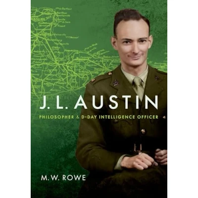 Bild av J. L. Austin: Philosopher and D Day Intelligence Officer