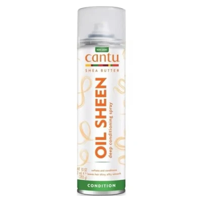 Bild av Cantu Oïl Sheen Spray glans sheasmör 270 g