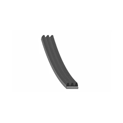Bild av FEBI BILSTEIN 28759 Courroie Poly V 1040 3 EPDM (éthylène propylène diène caoutchouc) RENAULT: CLIO 2, Kangoo I Express,