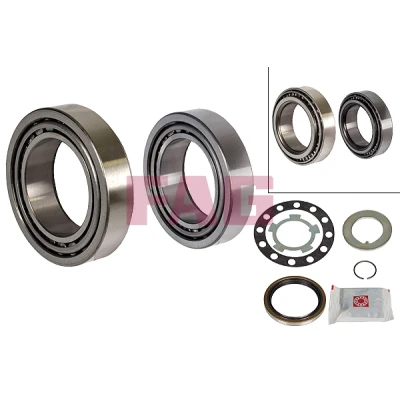Bild av FAG 713 6180 30 Kit de roulements roue la photo correspond au contenu livraison 82
