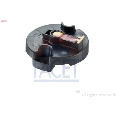 Bild av FACET 3.8237RS Doigt d&#039;Allumeur Made in Italy OE Equivalent FIAT: 127 3/5 portes, 131 Berline