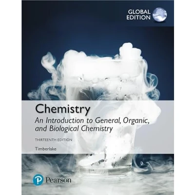 Bild av Chemistry: An Introduction to General, Organic, and Biological Chemistry, Global Edition