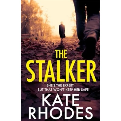 Bild av the Stalker: A nail bitingly tense thriller that will have you looking over your shoulder until final shocking twist