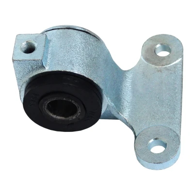 Bild av MAPCO 33235 Silent Bloc De Triangle Essieu avant gauche, inférieur, arrière Support métal caoutchouc pour bras oscillant transversal